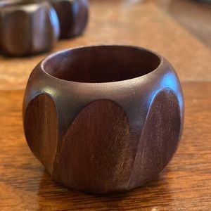 Pier one wooden napkin holders